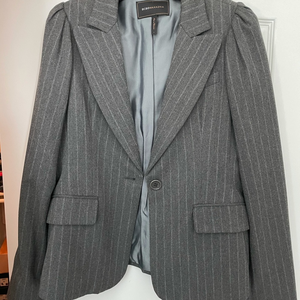 Wool BCBG suit